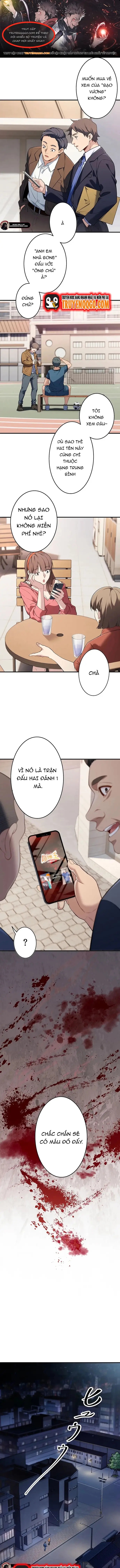 Vô Danh Lão Giang Hồ - chap11 - Trang 1